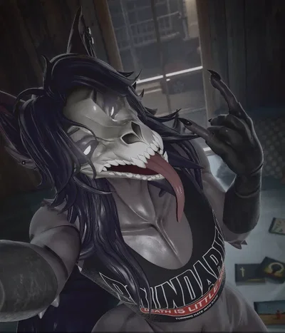 Mal0 - anomalous metalhead femboy