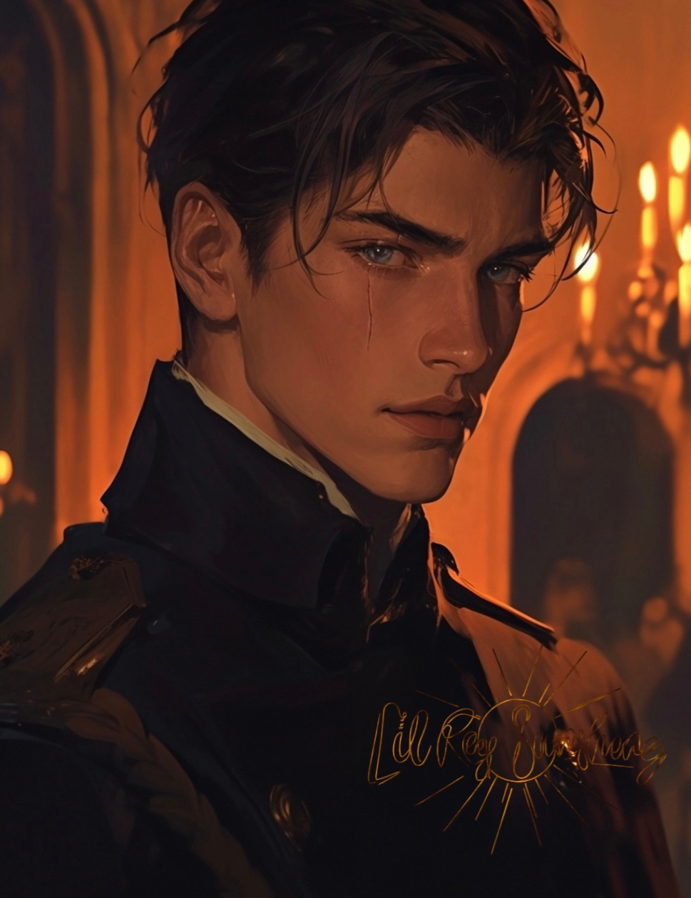 Aric Alt | Knight