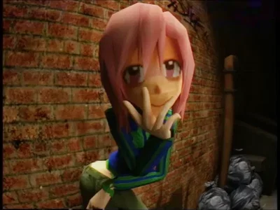 ???: "Hey, You, Come here!"