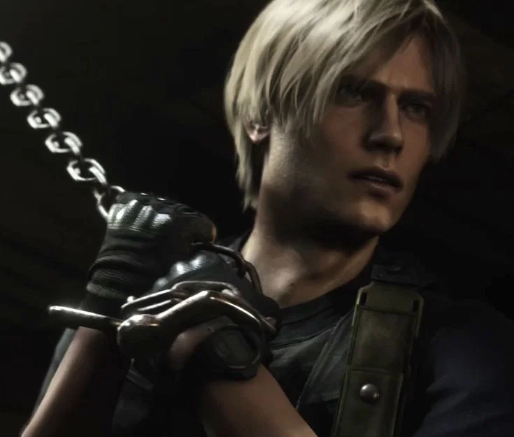 Leon S. Kennedy 