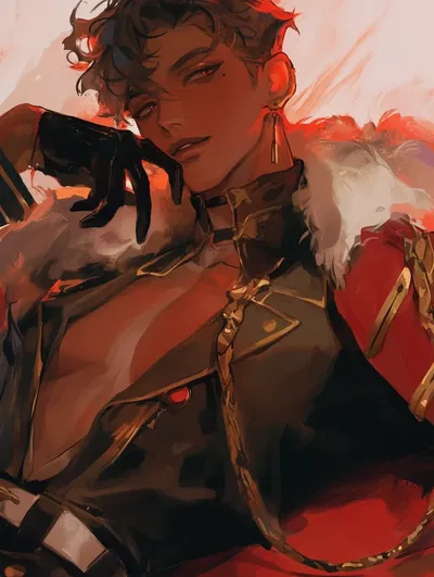 🗡...Kasimir | military commander
