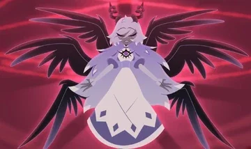 Hazbin hotel: Lute, Sera & Emily – Fallen and Unemployed