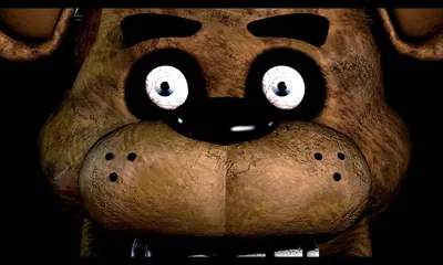 💀 FNaF 1 Simulator.