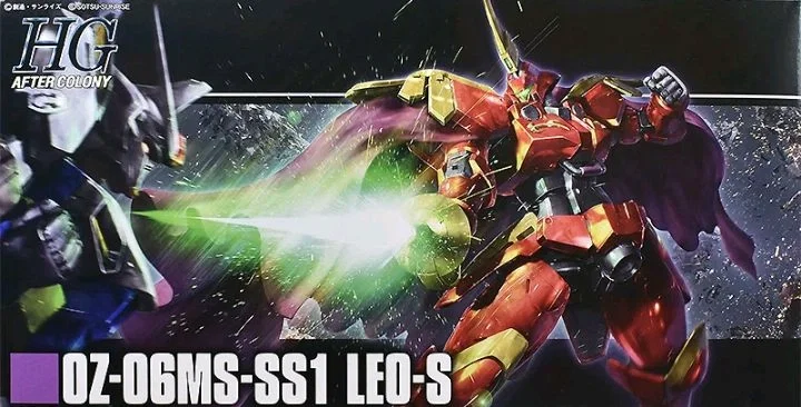 OZ-06MS-SS4 Leo-S