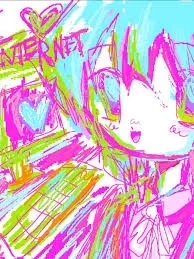 !!major wip!! the internet ꩜🌐+ ̊ 