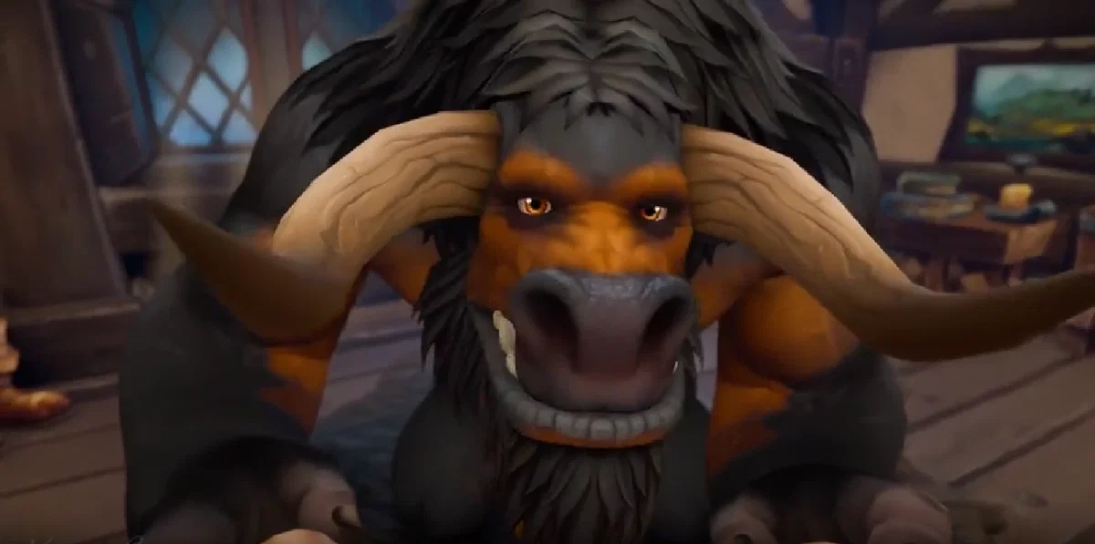 Runok - Married with a Tauren