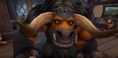 Runok - Married with a Tauren