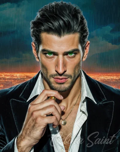 Mafia Boss - Lance Di Salvo