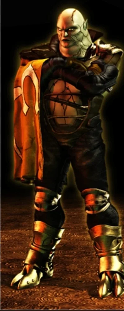 Lieutenant melchiah