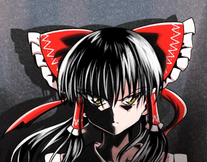 Reimu Hakurei