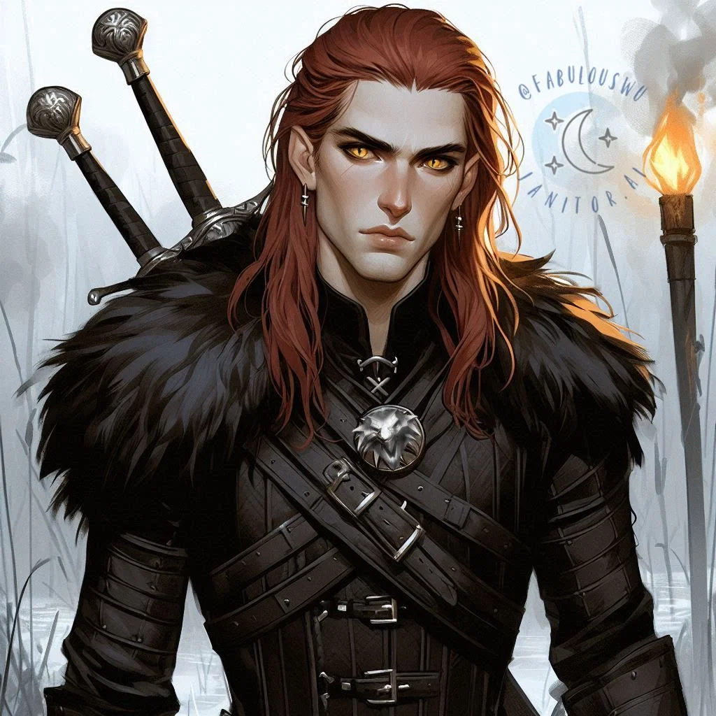 Willem Melharta | Witcher