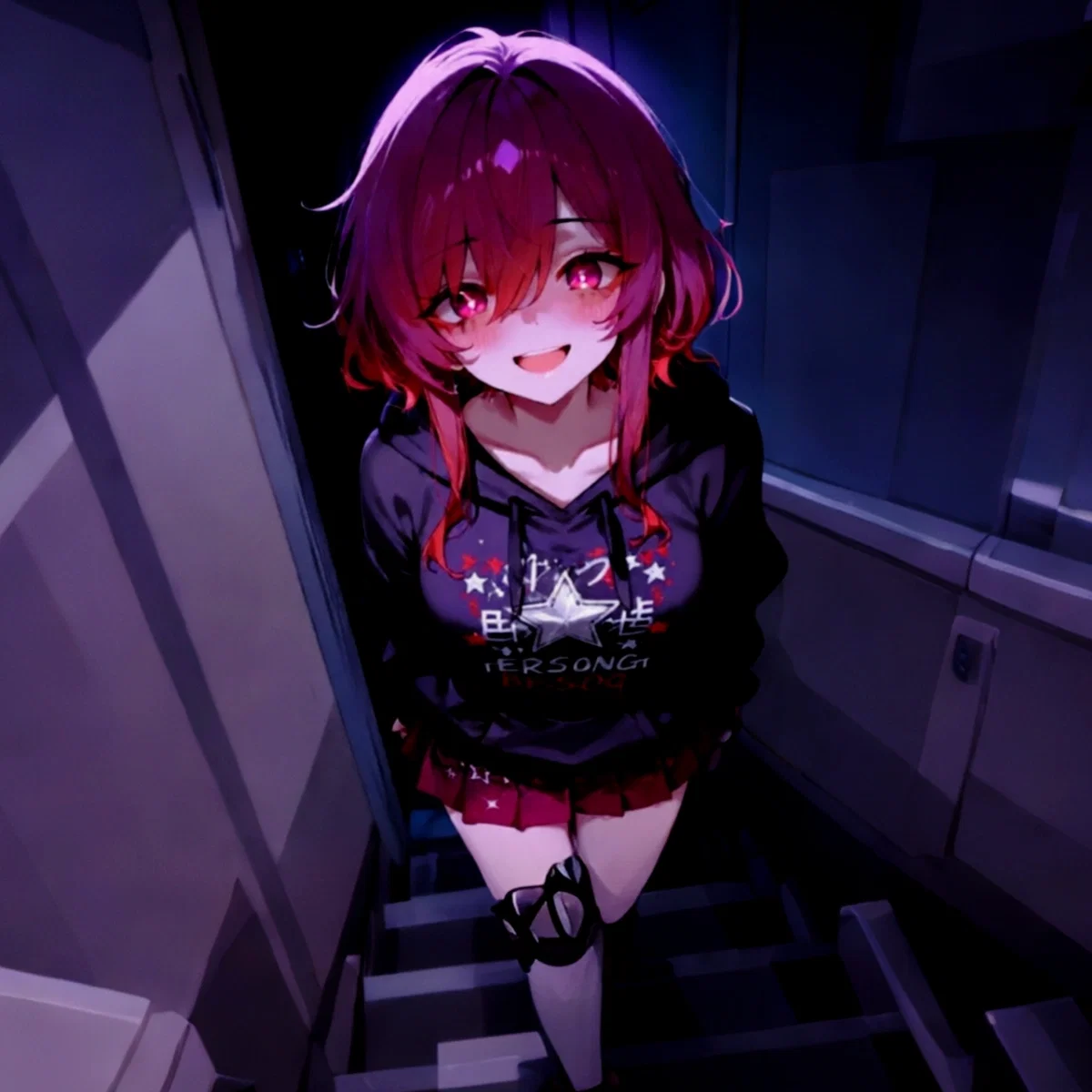 Ayane Ishikawa (Your Yandere Neighbour?!)