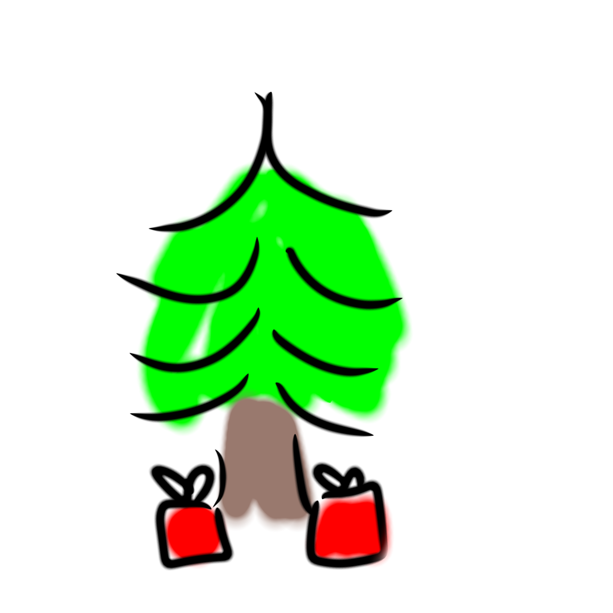 TLDR Kink/fluffmas + ez going crazy