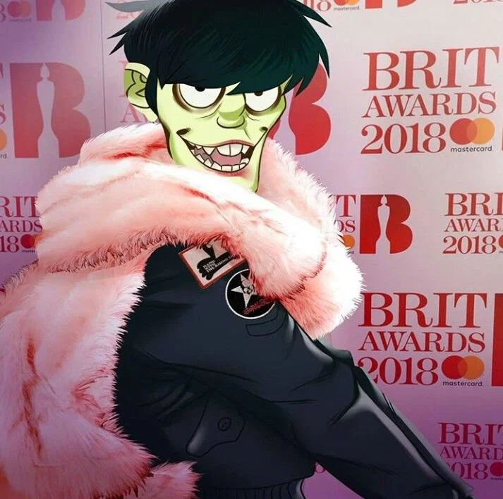 Murdoc Faust Niccals