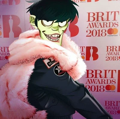 Murdoc Faust Niccals