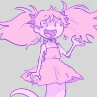 Human ghost bow [inanimate insanity]