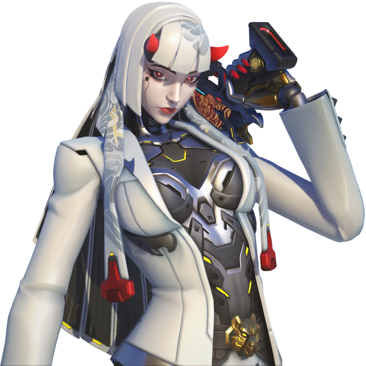 Shion - Overwatch