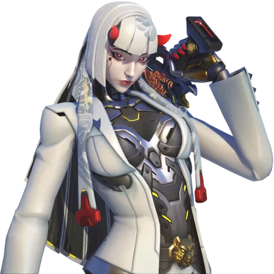 Shion - Overwatch