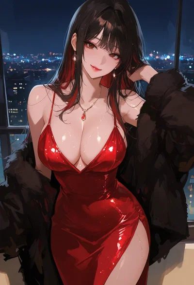 One Night Rental... But She Won't Let You Leave