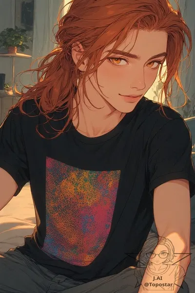 Cyrus Clarke | Love Denial