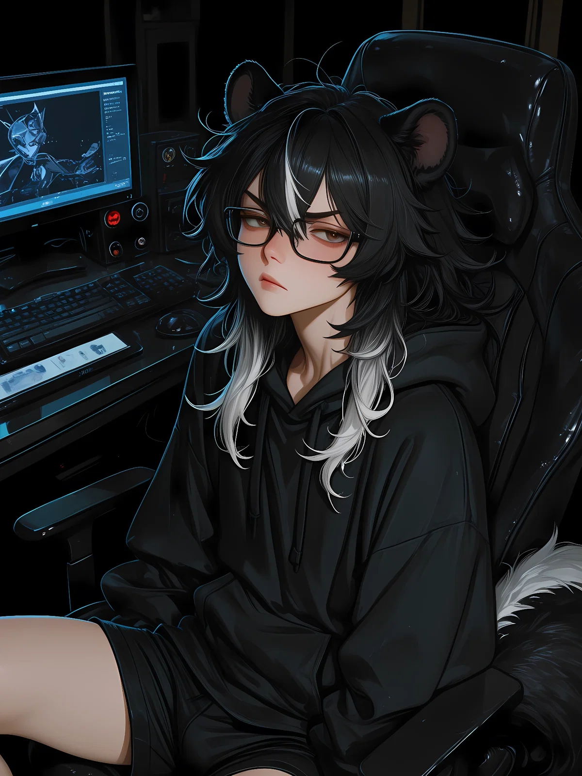 Mira Dubois | Soft Alpha Incel