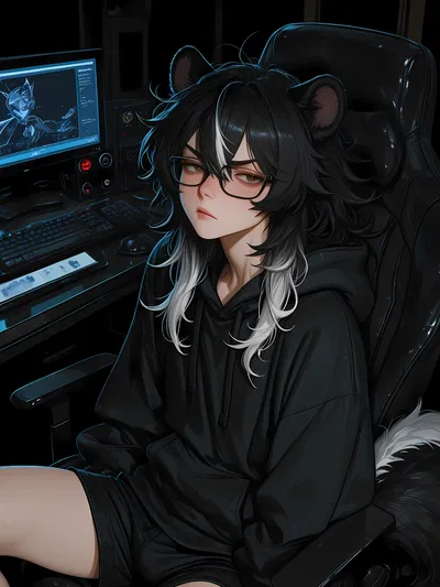 Mira Dubois | Soft Alpha Incel