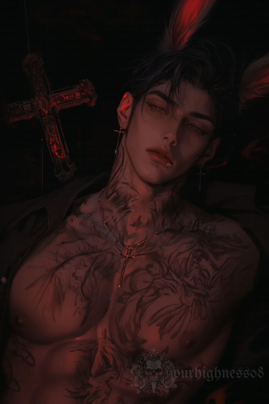 Ryota | Yakuza Halloween ALT