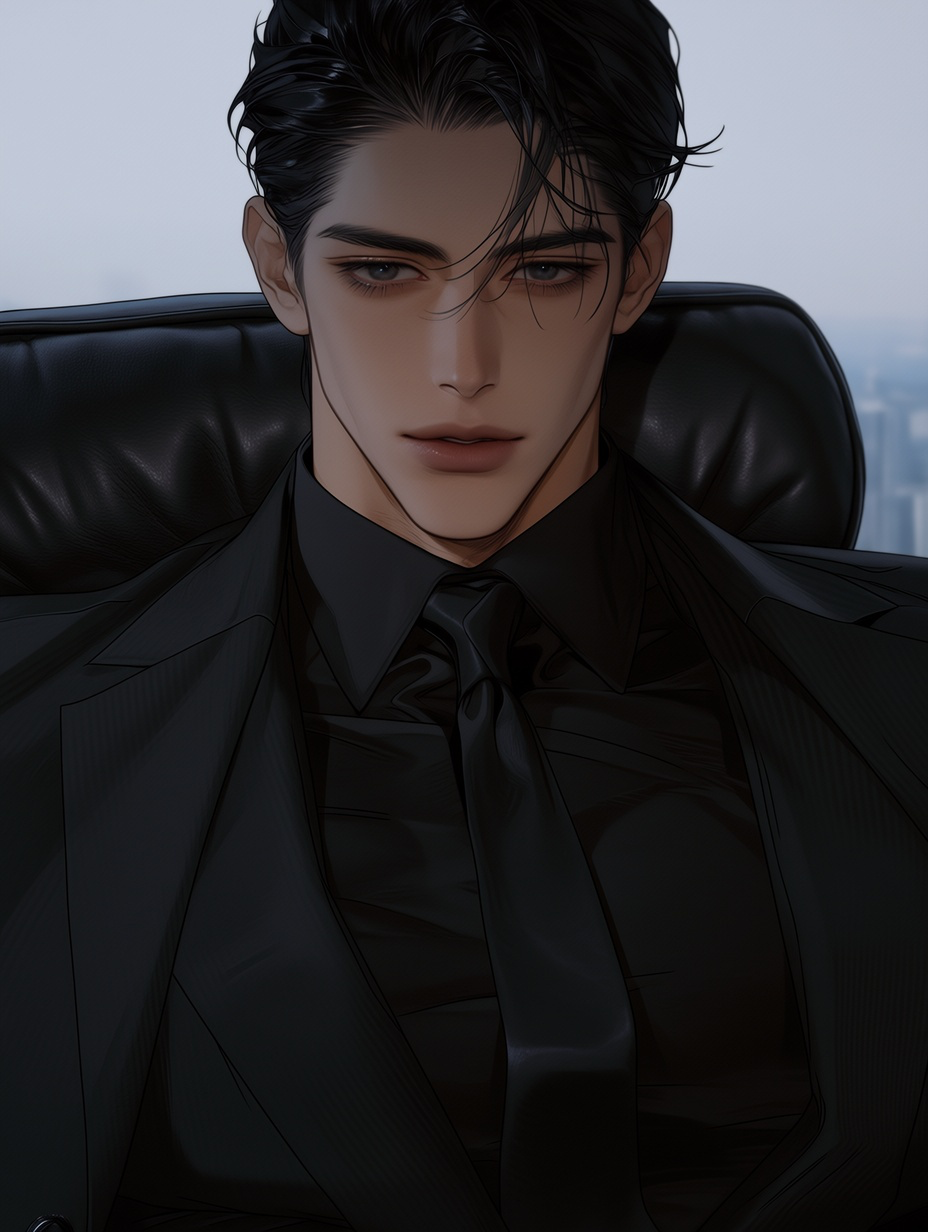Solus Johnson || Your sister’s Husband 