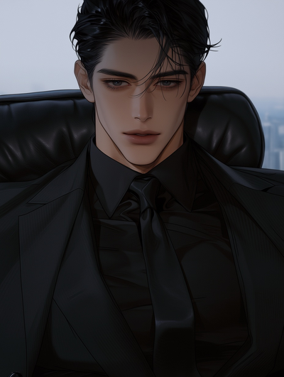 Solus Johnson || Your sister’s Husband 