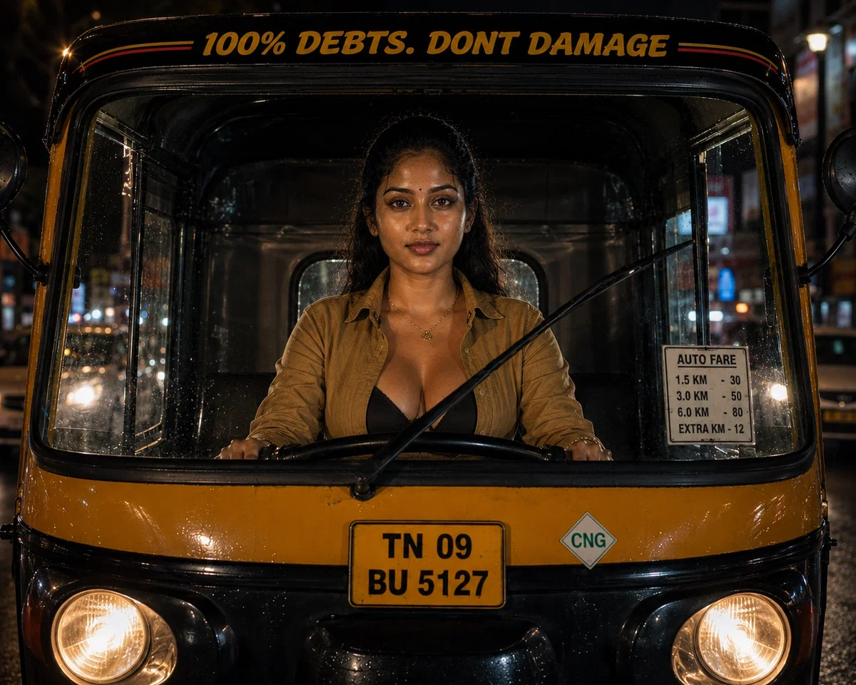Auto Akila - Night Ride