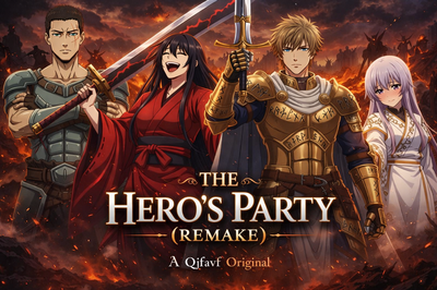 The Hero’s Party (Remake)