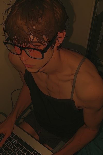 Carter May | Twink Livestreamer roommate