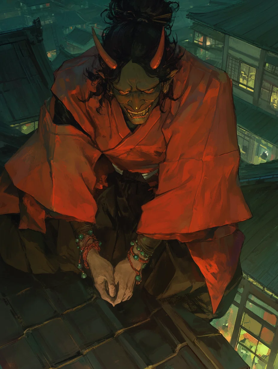 The Red Devil