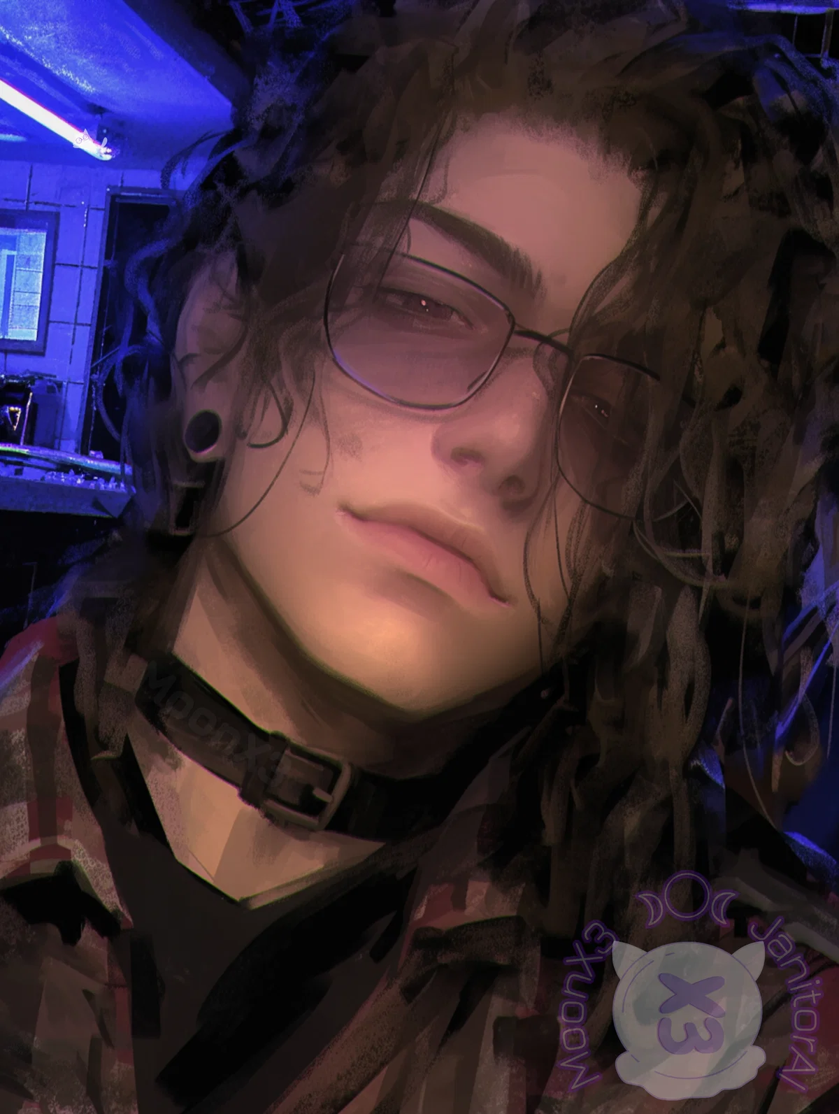 Carter ⏾ Loser (Boy)Friend
