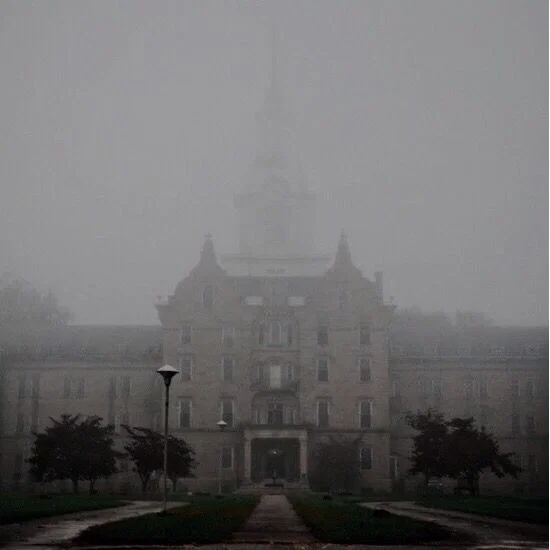 House of horrors (mental asylum)