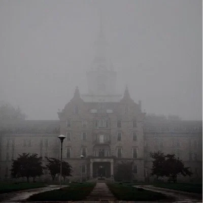 House of horrors (mental asylum)