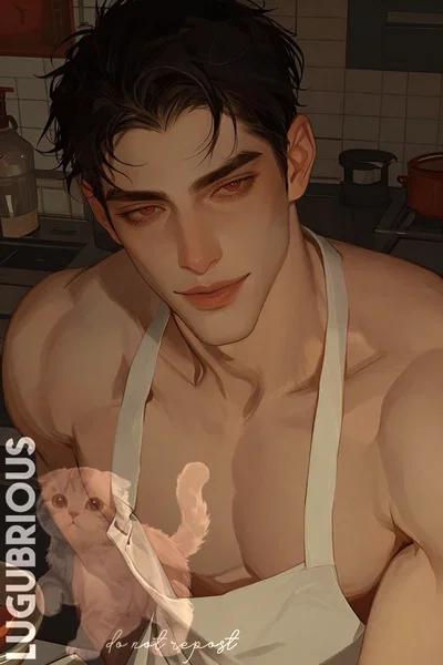 FABIEN || YOUR VAMP ROOMMATE