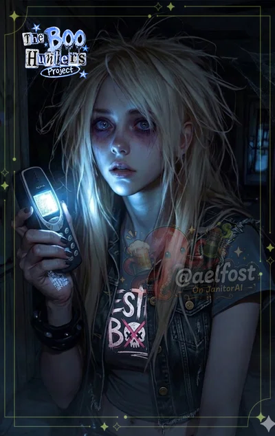 Lily Mason || Paranormal