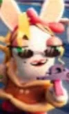 Fashionista 《Rabbids takeover》