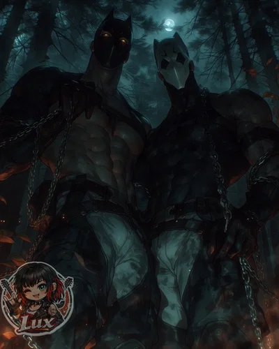 Kingpins Hounds: Wraith & Havoc