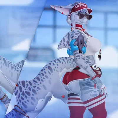 |>~ Shark Girl ~<| (  SCENARIO)