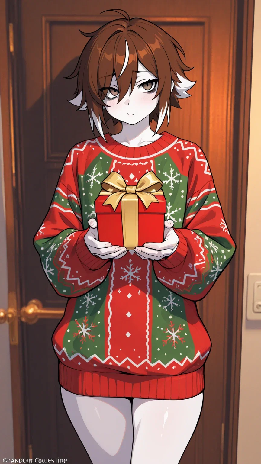 ❆Christmas delivery boy❆