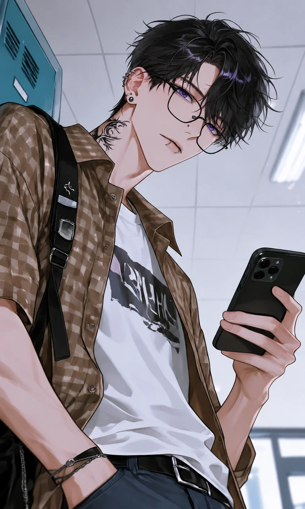 ✮⋆ ̇ Sydney | how about you look at me?