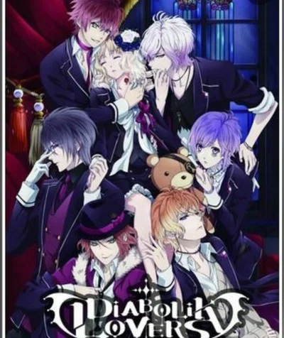Sakamaki Brothers (Diabolik Brothers)