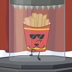 Dreadhead Fries — IDFBR