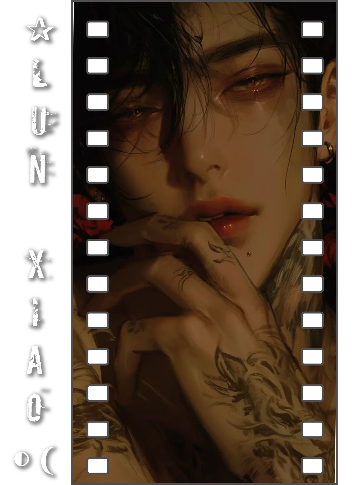 Lun Xiao— Mafia Boss || ✦•Souteneur•✦ [Pimp]