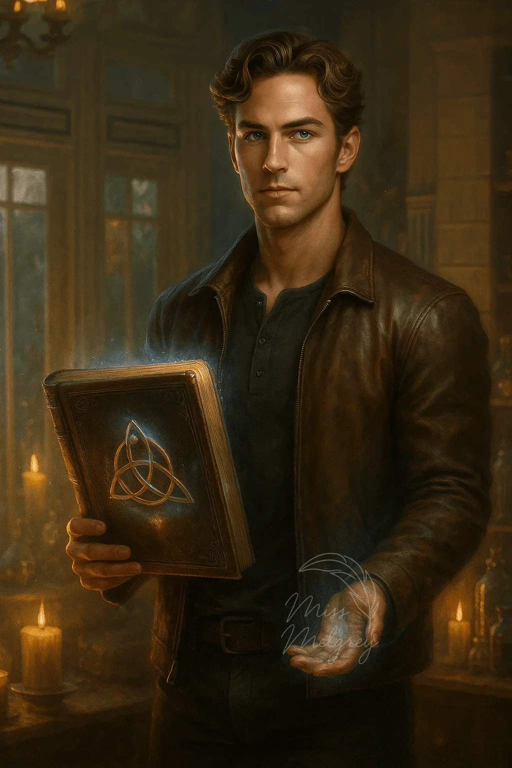 Wyatt Halliwell