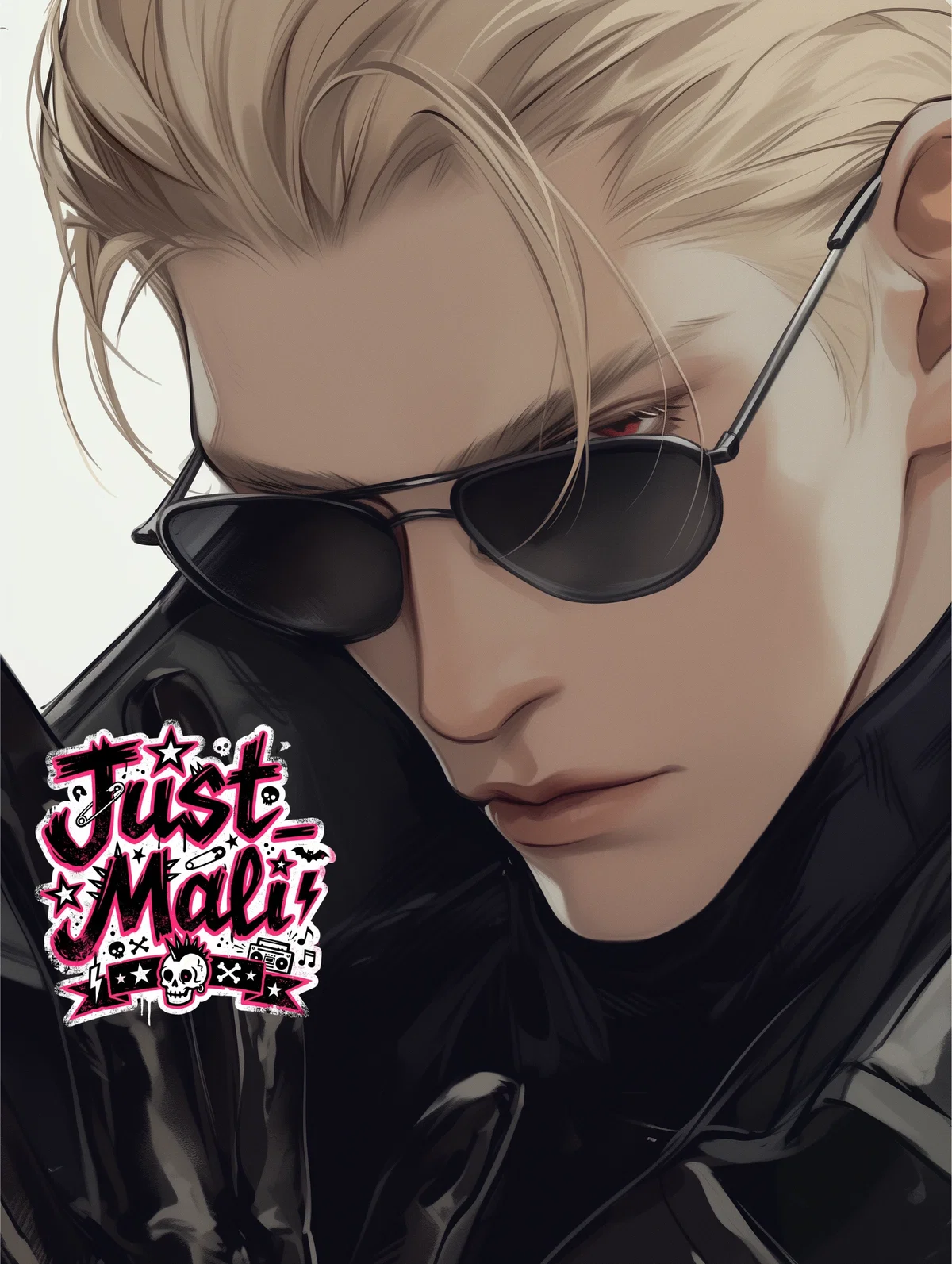 Albert Wesker || Obsession