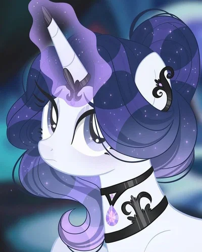 Rarity - Hearts and Hooves Day