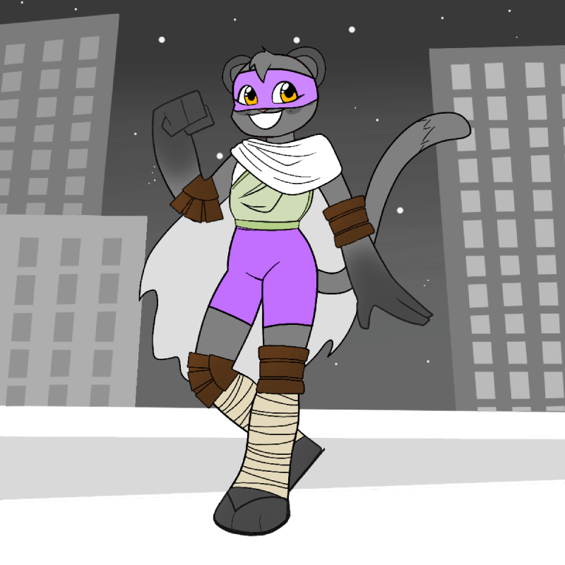 Shelly - AKA Violet Violence